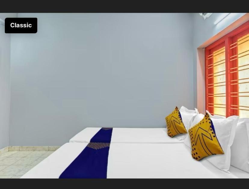 Ss Kkp Tourist Home Thiruvananthapuram Dış mekan fotoğraf