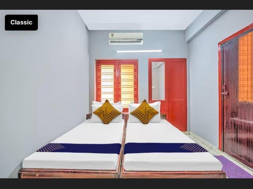 Ss Kkp Tourist Home Thiruvananthapuram Dış mekan fotoğraf