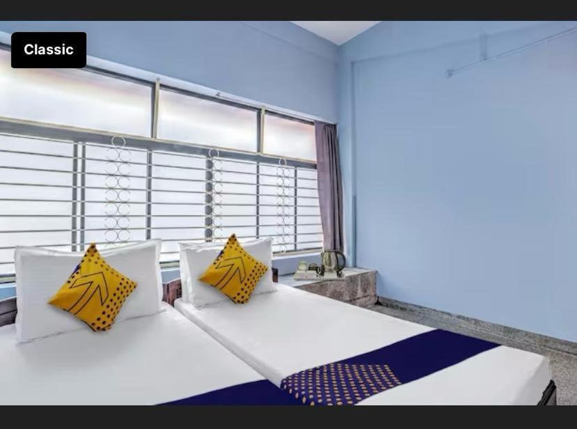 Ss Kkp Tourist Home Thiruvananthapuram Dış mekan fotoğraf